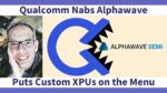 Qualcomm acquires Alphawave teaser image