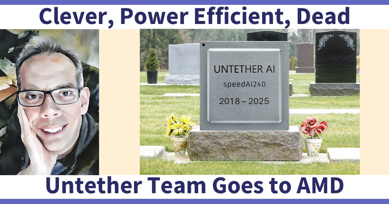 Untethered