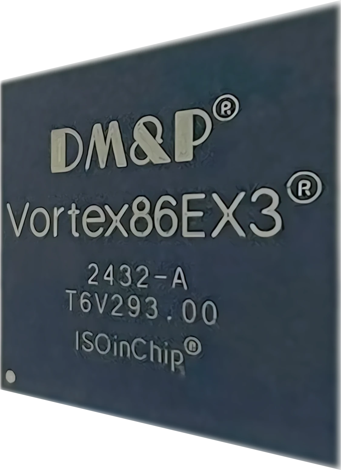 The DM&P Vortex86EX3 Keeps 90s-Era x86 Computing Alive