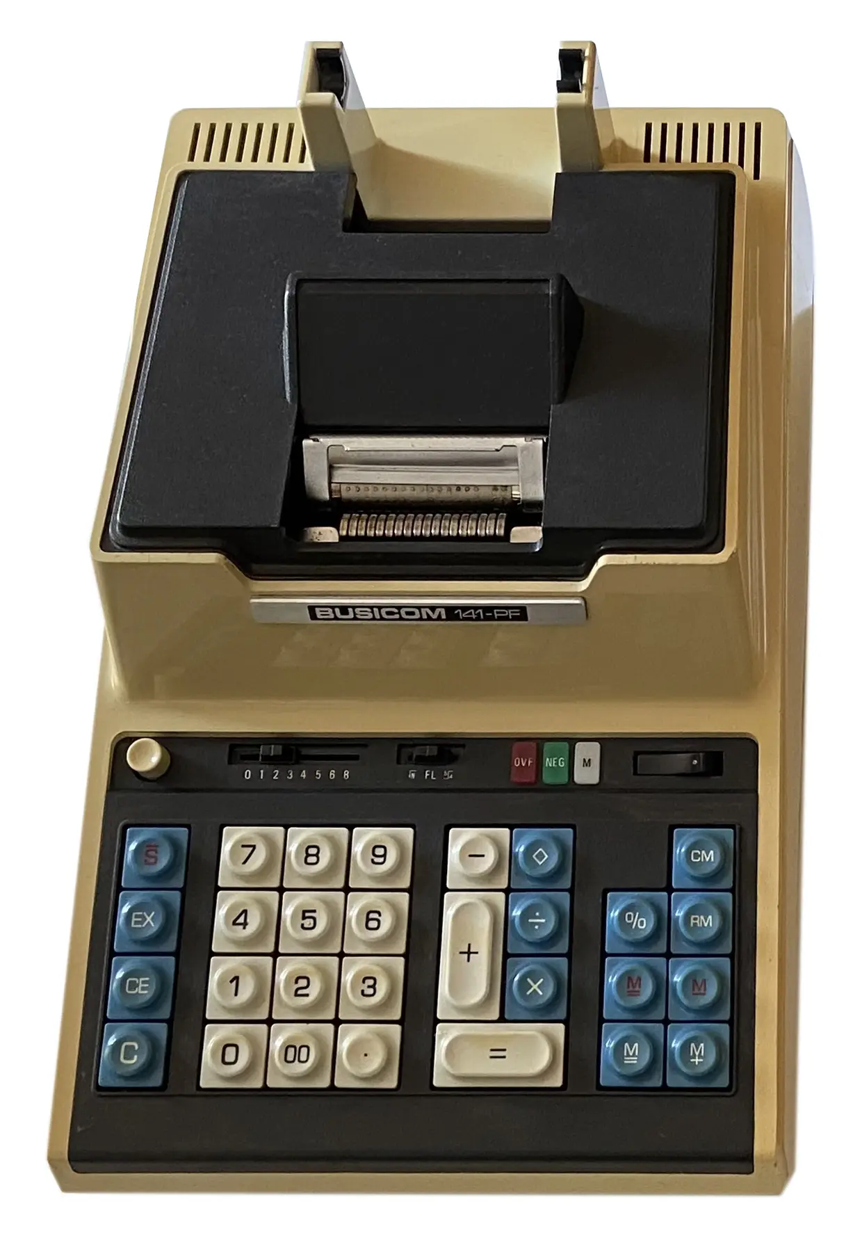 Busicom 141-PF calculator