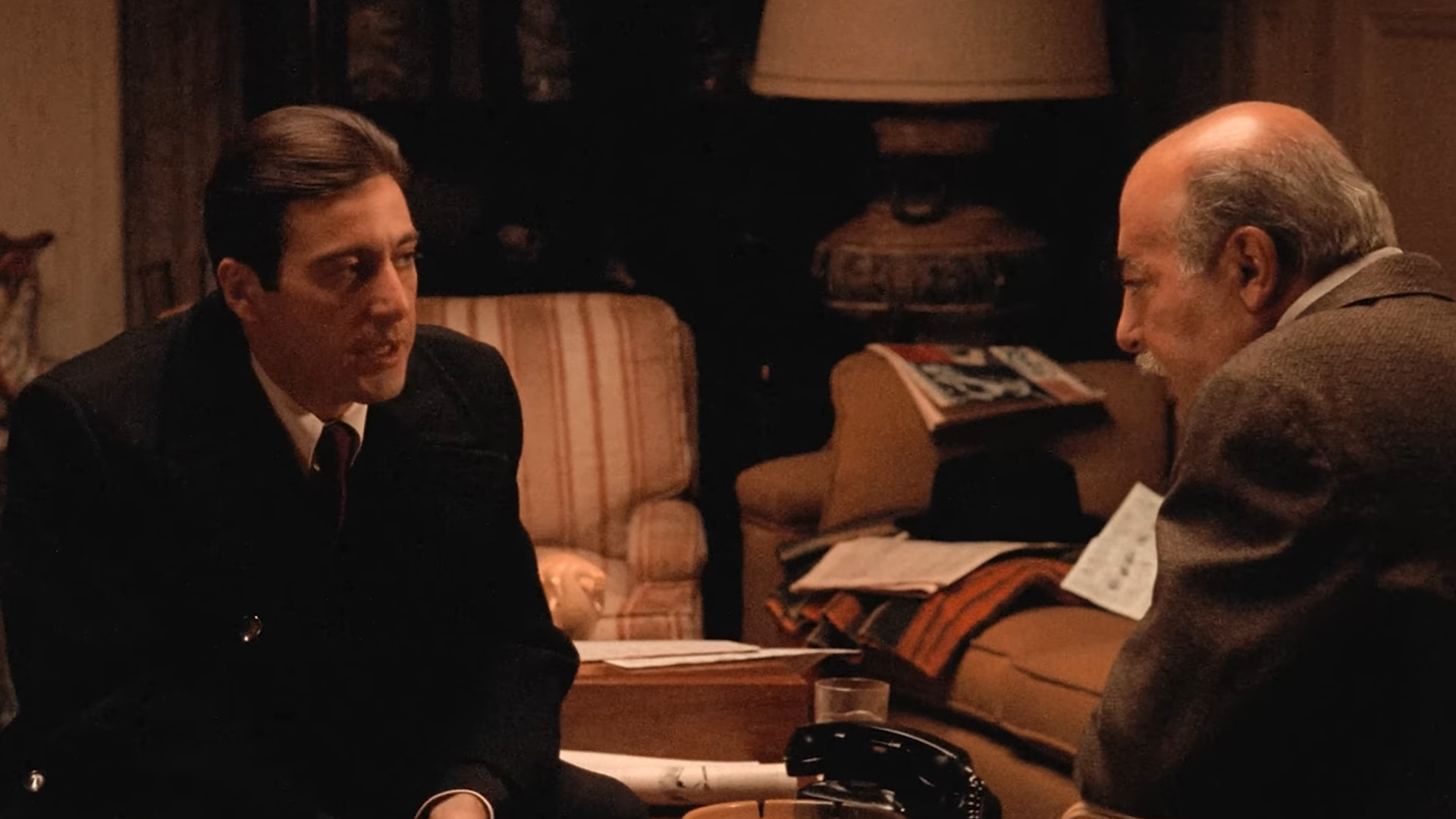 Godfather II screenshot