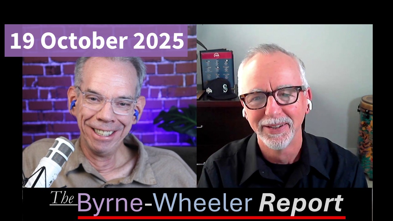Byrne-Wheeler Report, 19 October 2025