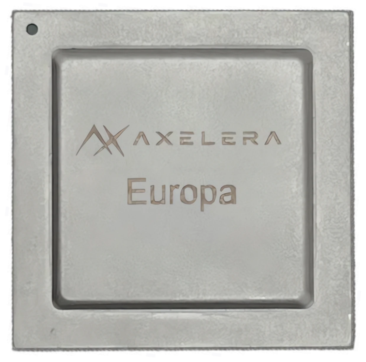 Axelera Europa chip