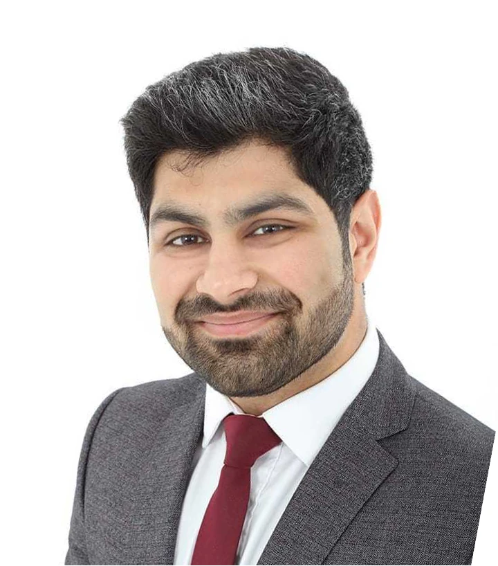 Hitesh Kumar headshot