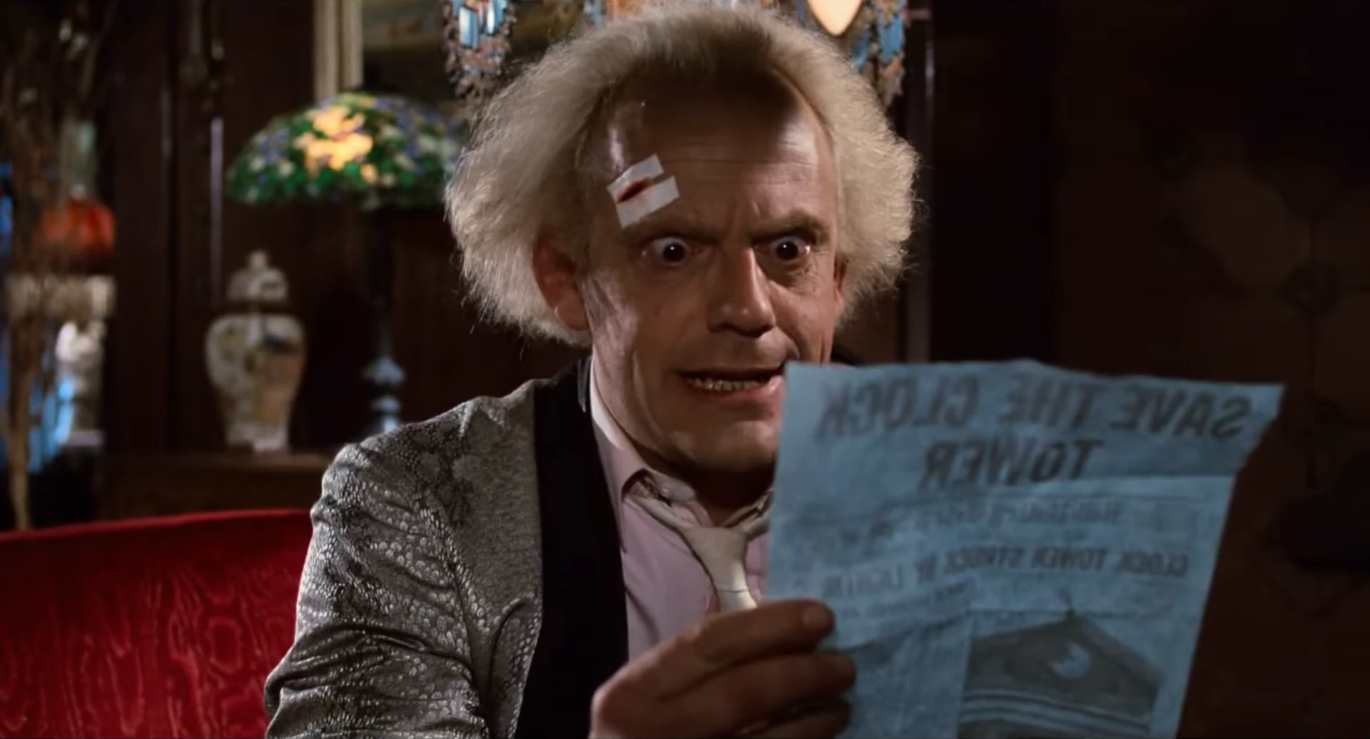 Doc Brown