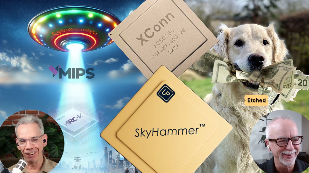 Byrne-Wheeler Report Discusses Nvidia Context-Memory Device