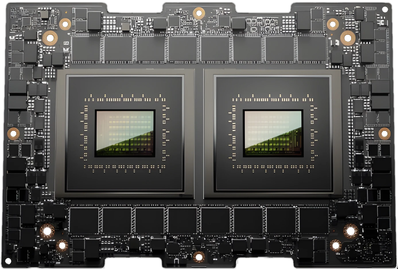 Nvidia Grace superchip module