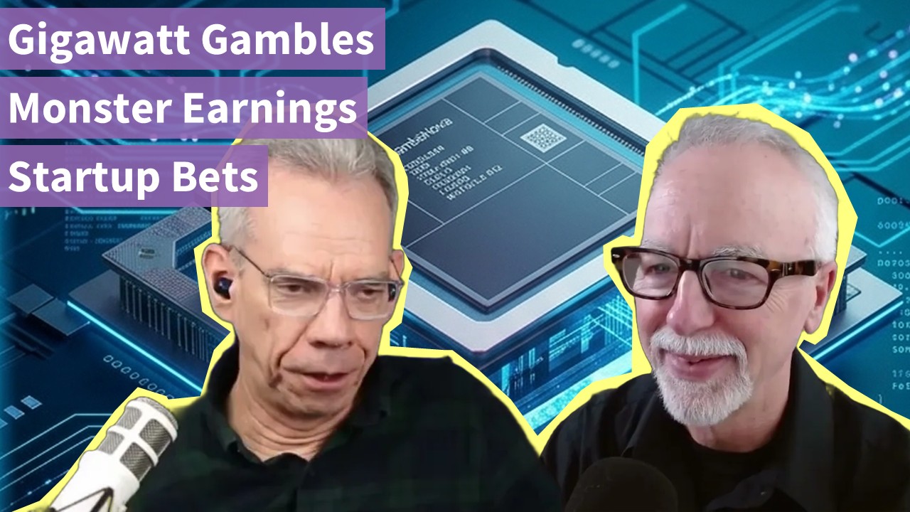 Byrne-Wheeler Report Discusses AI Deals, Broadcom and Nvidia Earnings