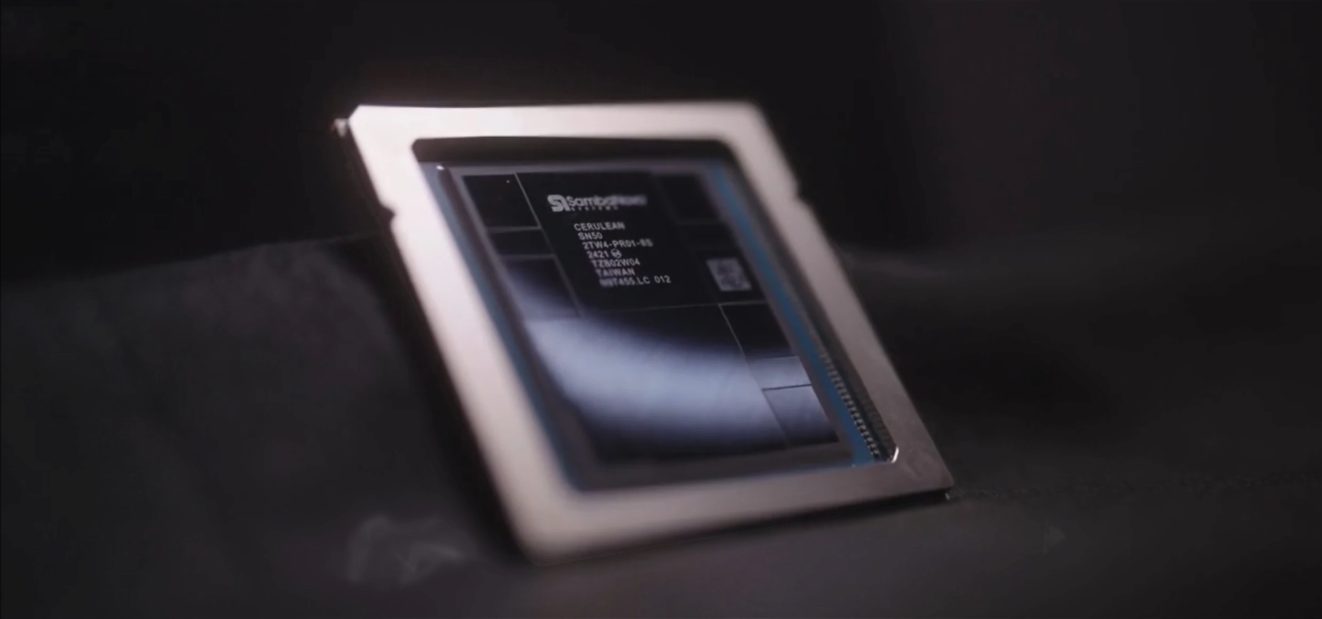 New Funding and Chip Whisk SambaNova to its Next Stage