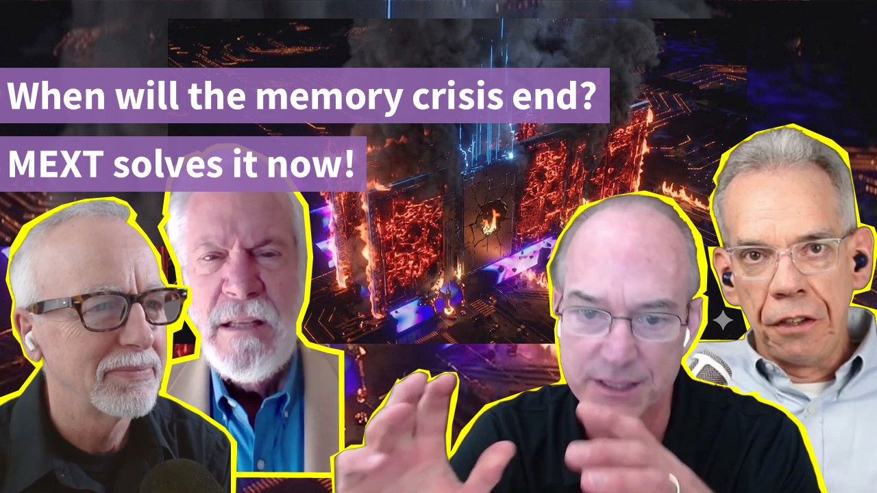 Thumbnail featuring Joe, Bob, Gary, and Jim