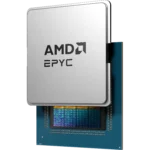 AMD Epyc 9006 package and die