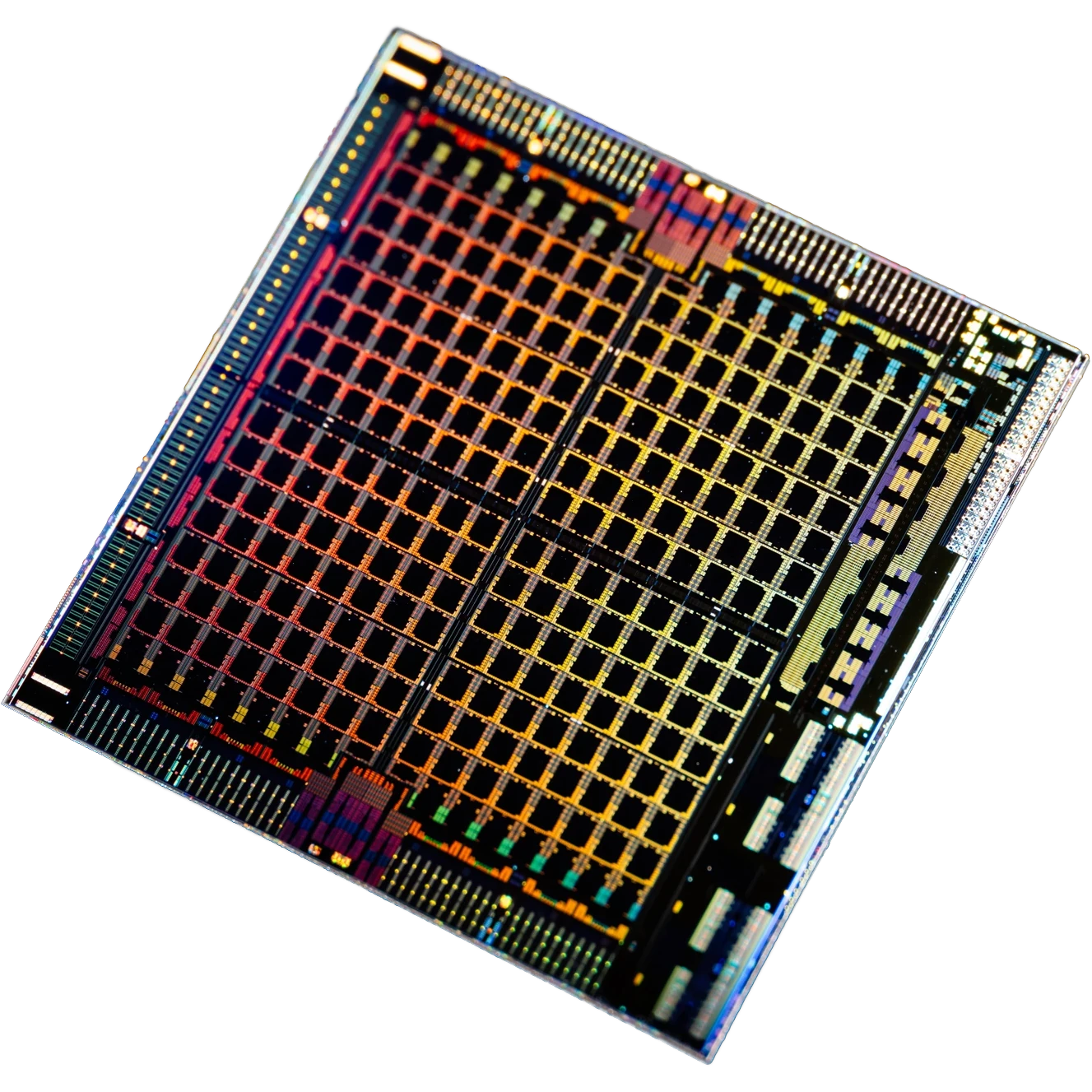 NextSilicon Maverick-2 die shot
