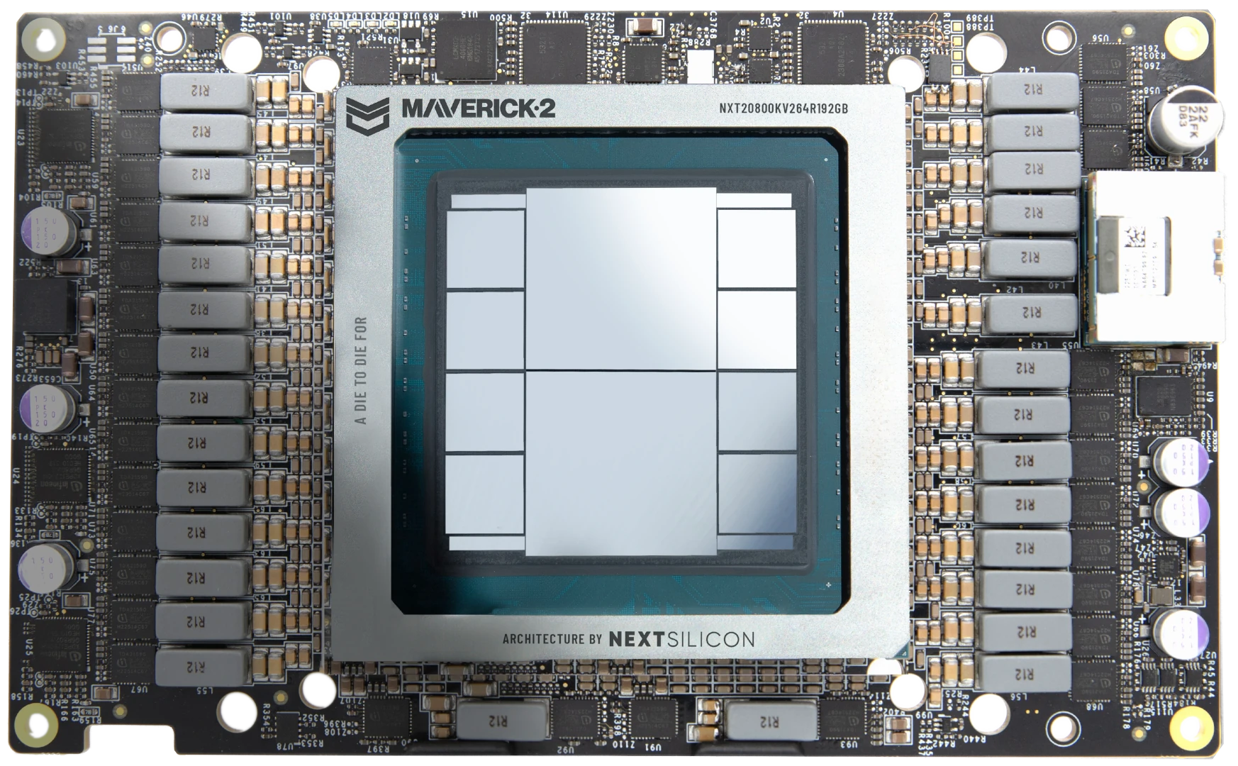 NextSilicon Maverick-2 OAM