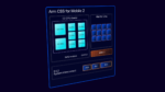 Arm C2 CSS diagram